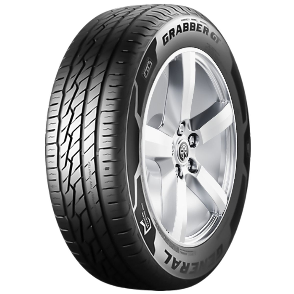 Llanta 215/55r18 99v General Tire Grabber Gt Plus