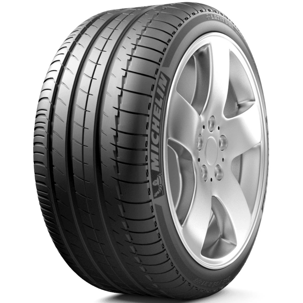 Foto 2 pulgar | Llanta 275/45r20 110y Michelin Latitude Sport (n0)