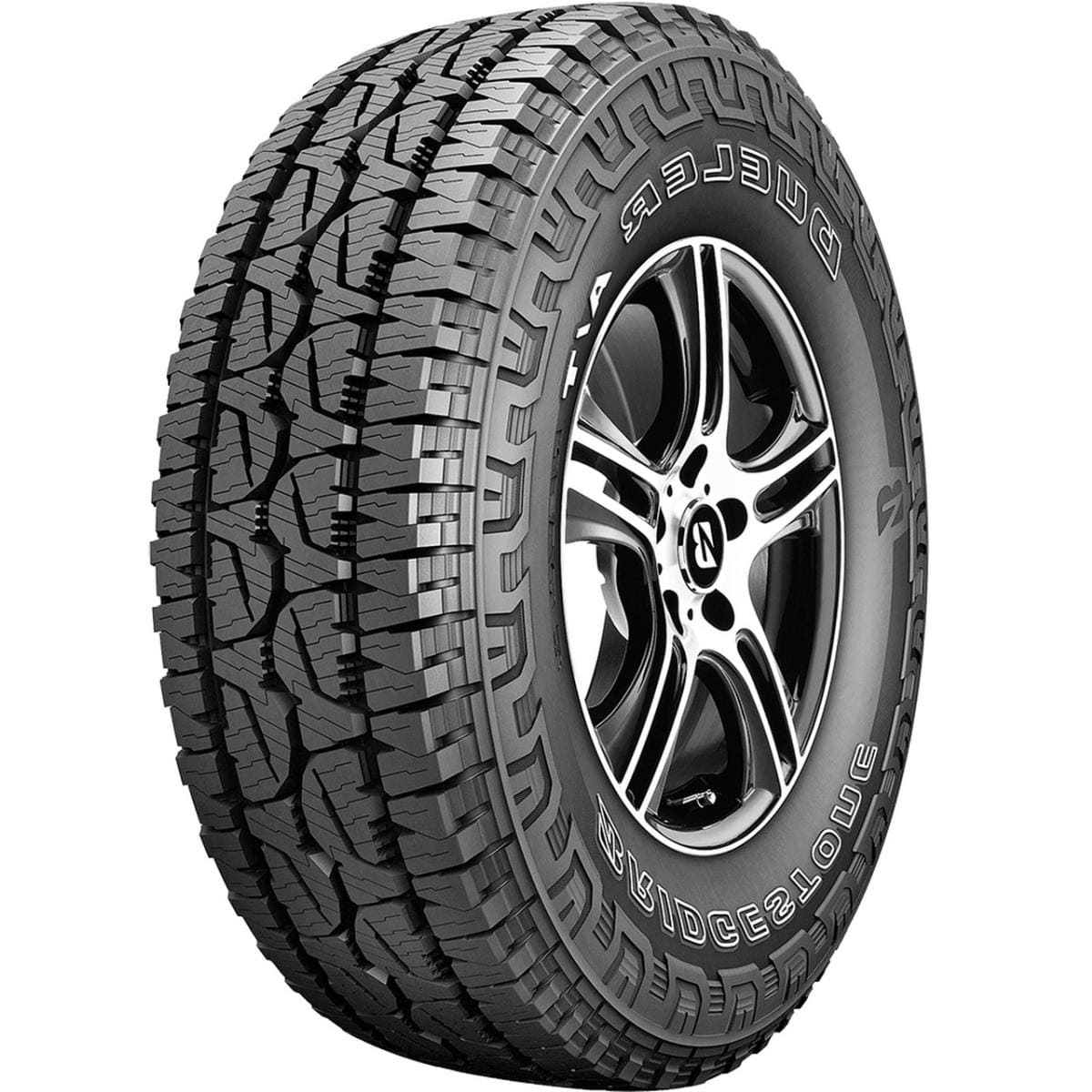 Foto 1 | Llanta 275/60r20 114t Bridgestone Dueler A/t Revo 3