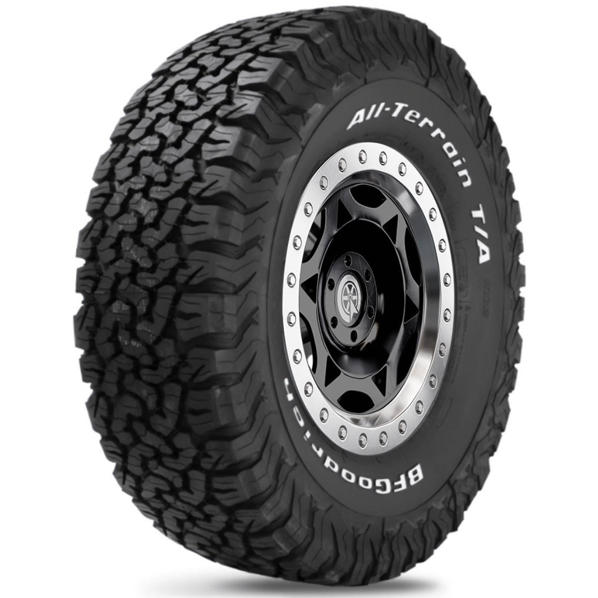 Llanta 33x12.50r15 108r Bfgoodrich All-Terrain T/A Ko2 | Coppel.com