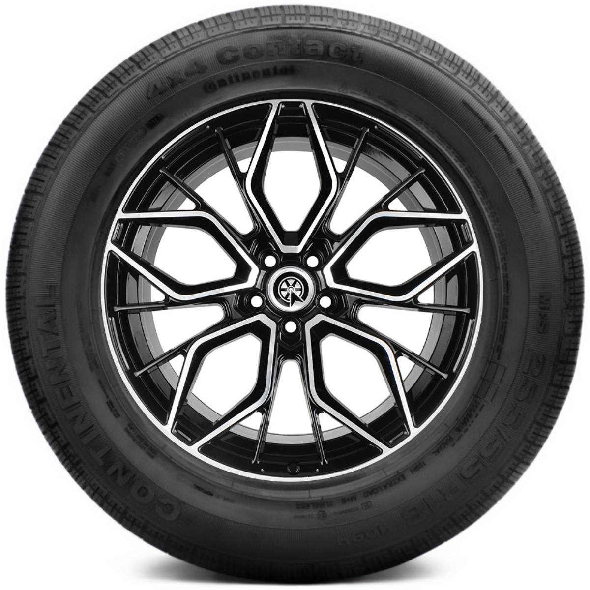 Foto 2 | Llanta 235/60r17 102v Continental Conti4x4contact