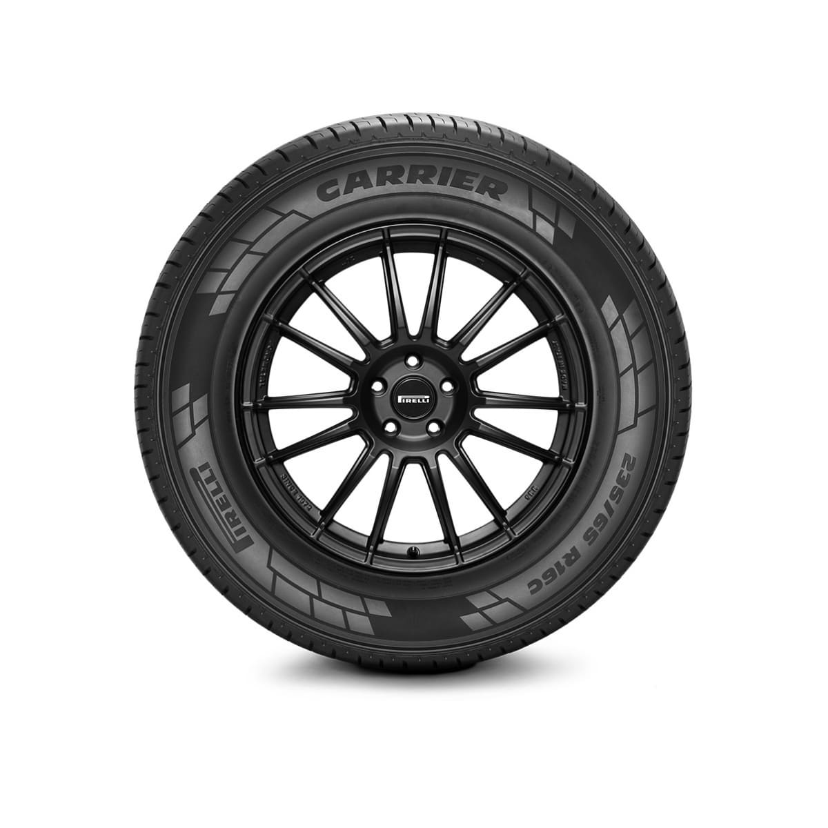 Foto 2 | Llanta 215/65r16 109t Pirelli Carrier