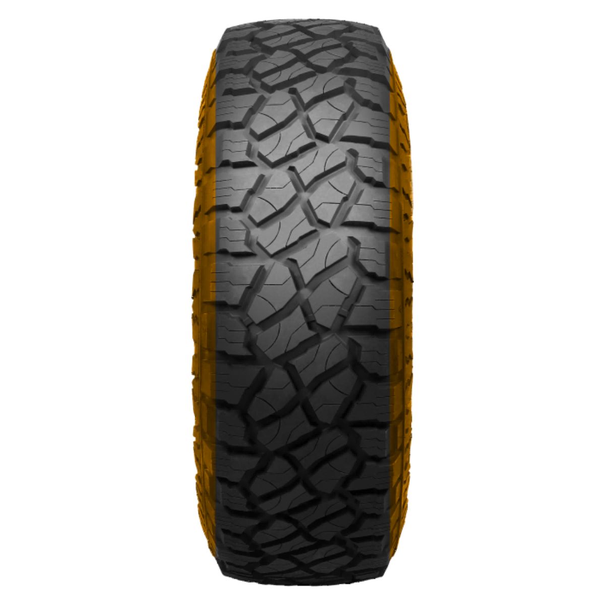 Foto 3 pulgar | Llanta 245/75r16 120/116q Mazzini Rugged Contender