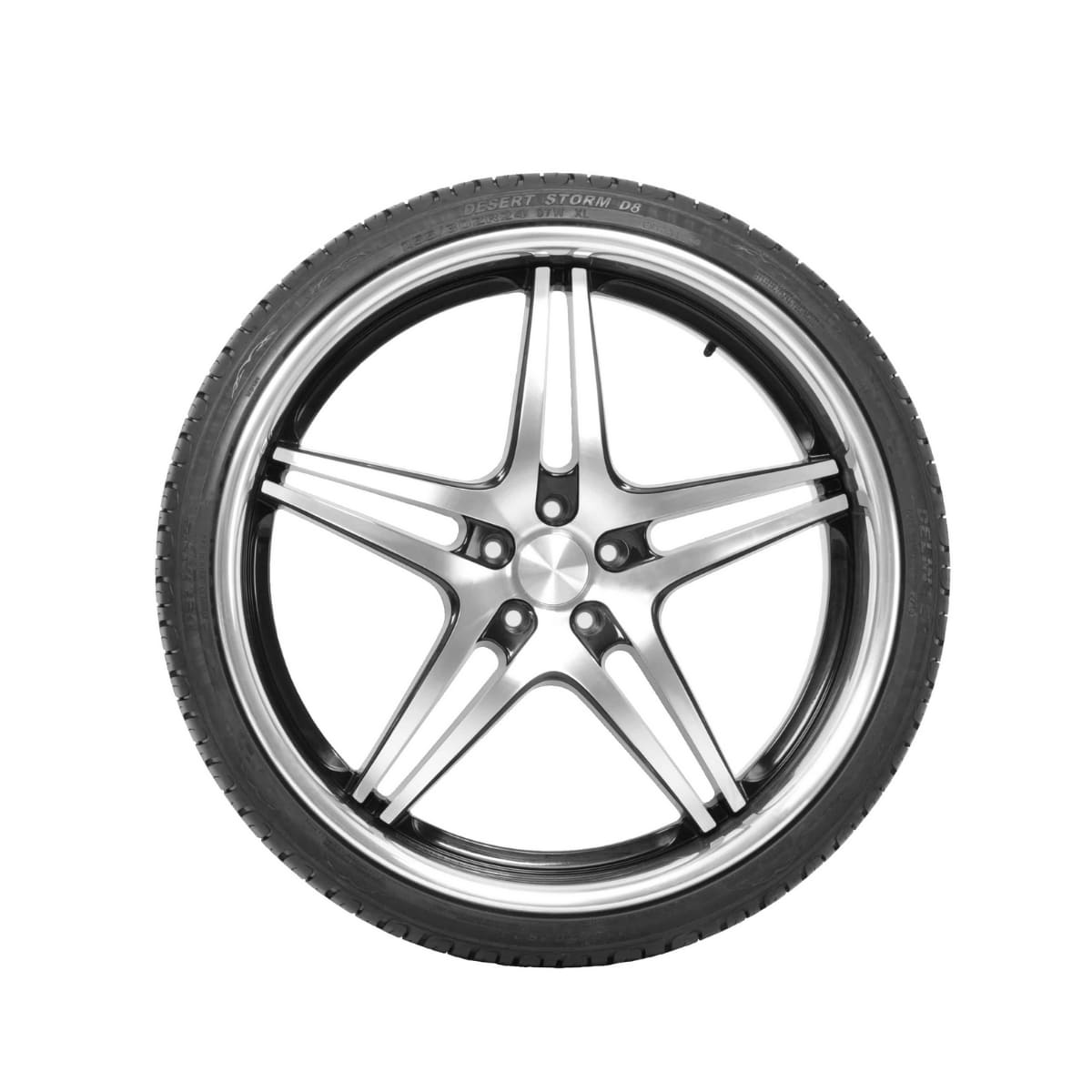Foto 3 pulgar | Llanta 245/30r22 95w Delinte Ds8 Desert Storm
