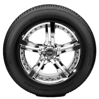 Foto 2 | Llanta 235/60 R18 Continental Crosscontact Lx Sport 103h