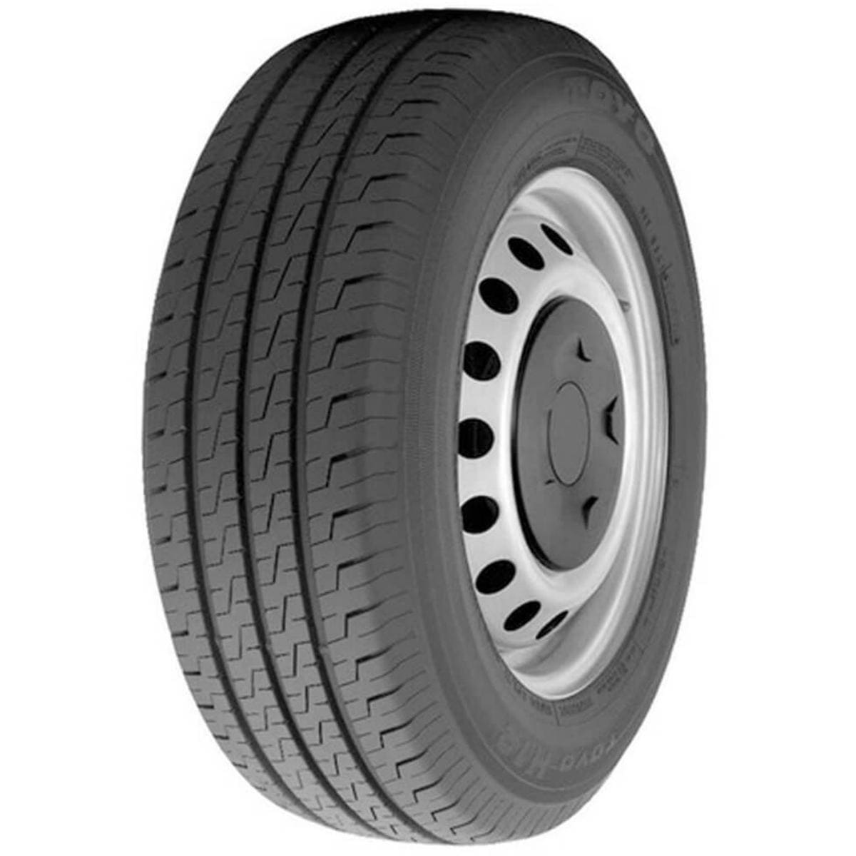Llanta 235/65r16 115/113t Toyo H12a