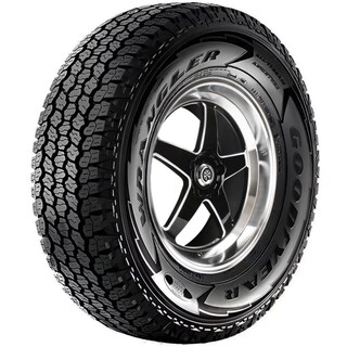 Foto 1 | Llanta 235/80r17 120/117r Goodyear Wrangler At Adventure