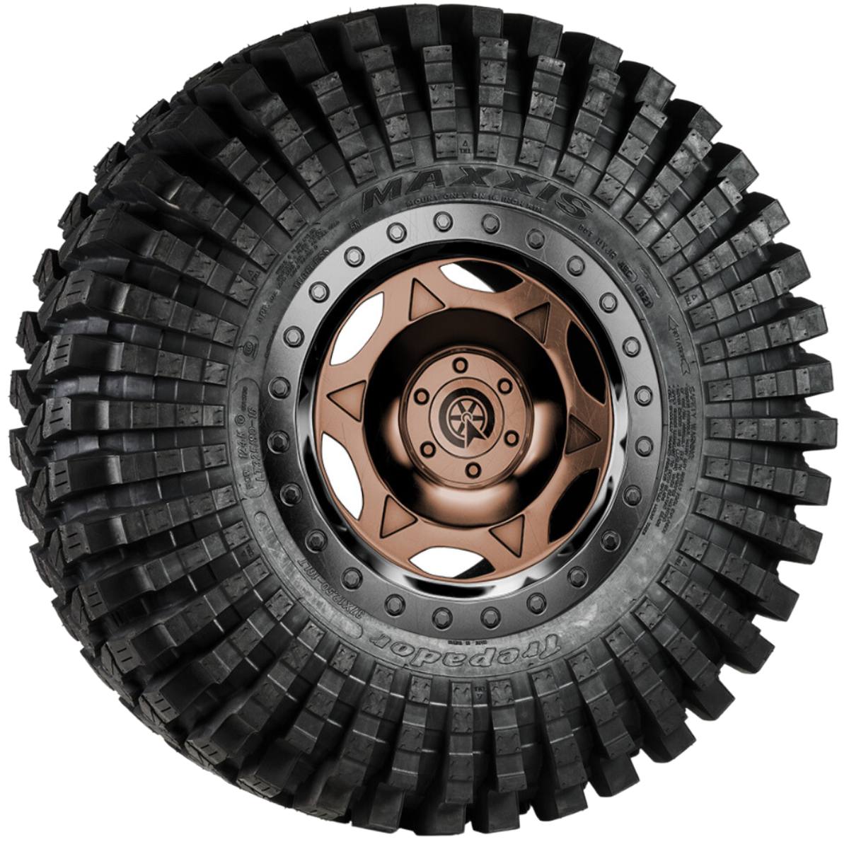 Foto 3 pulgar | Llanta 205r16 110/108q Maxxis M-8060