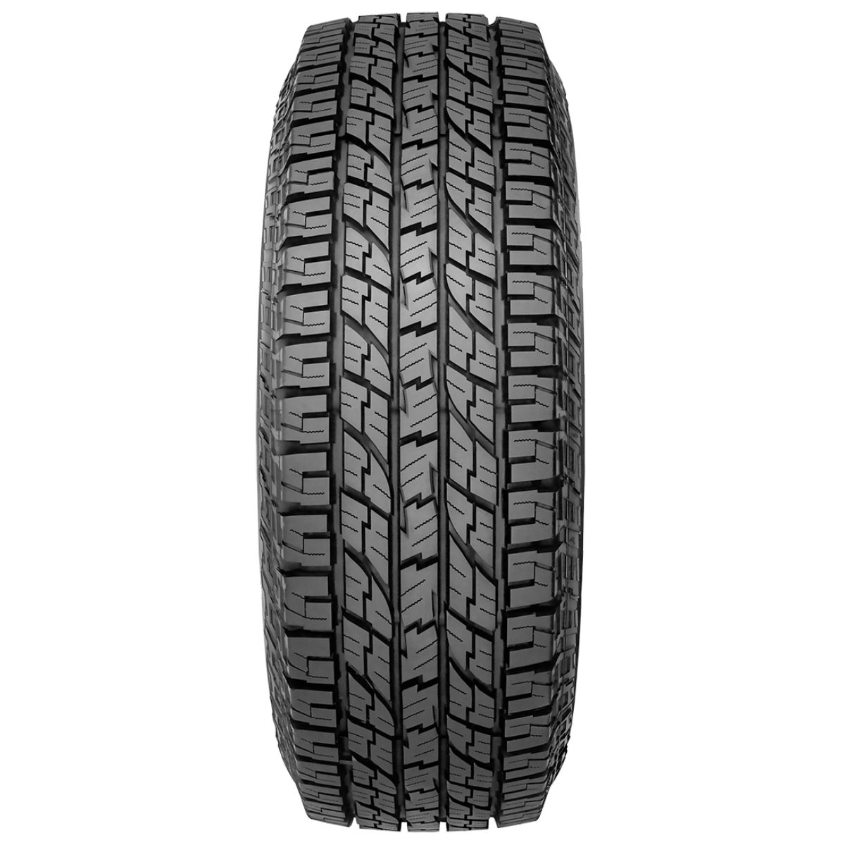 Foto 4 pulgar | Llanta 265/70r17 113t Yokohama Geolandar A/t G015