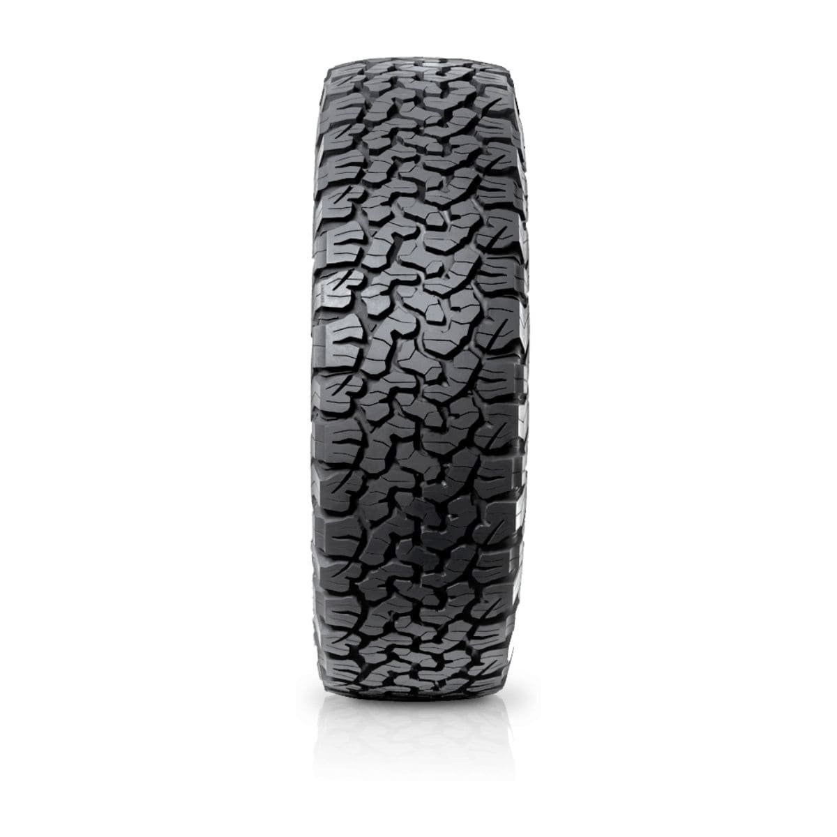 Foto 4 pulgar | Llanta 235/75r15 104/101s Bfgoodrich All-terrain T/a Ko2