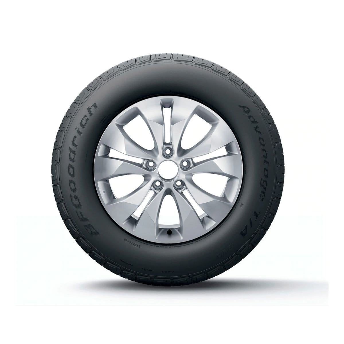 Foto 2 | Llanta 235/75r15 109t Bfgoodrich Advantage T/a Suv