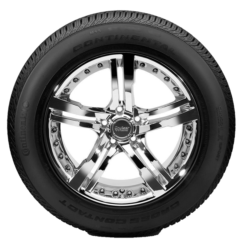Foto 3 pulgar | Llanta 245/55 R19 Continental Crosscontact Lx Sport 103h
