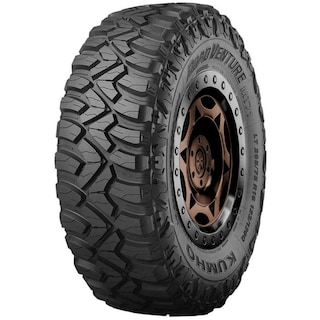 Foto 1 | Llanta 305/55r20 125/122q Kumho Road Venture Mt71