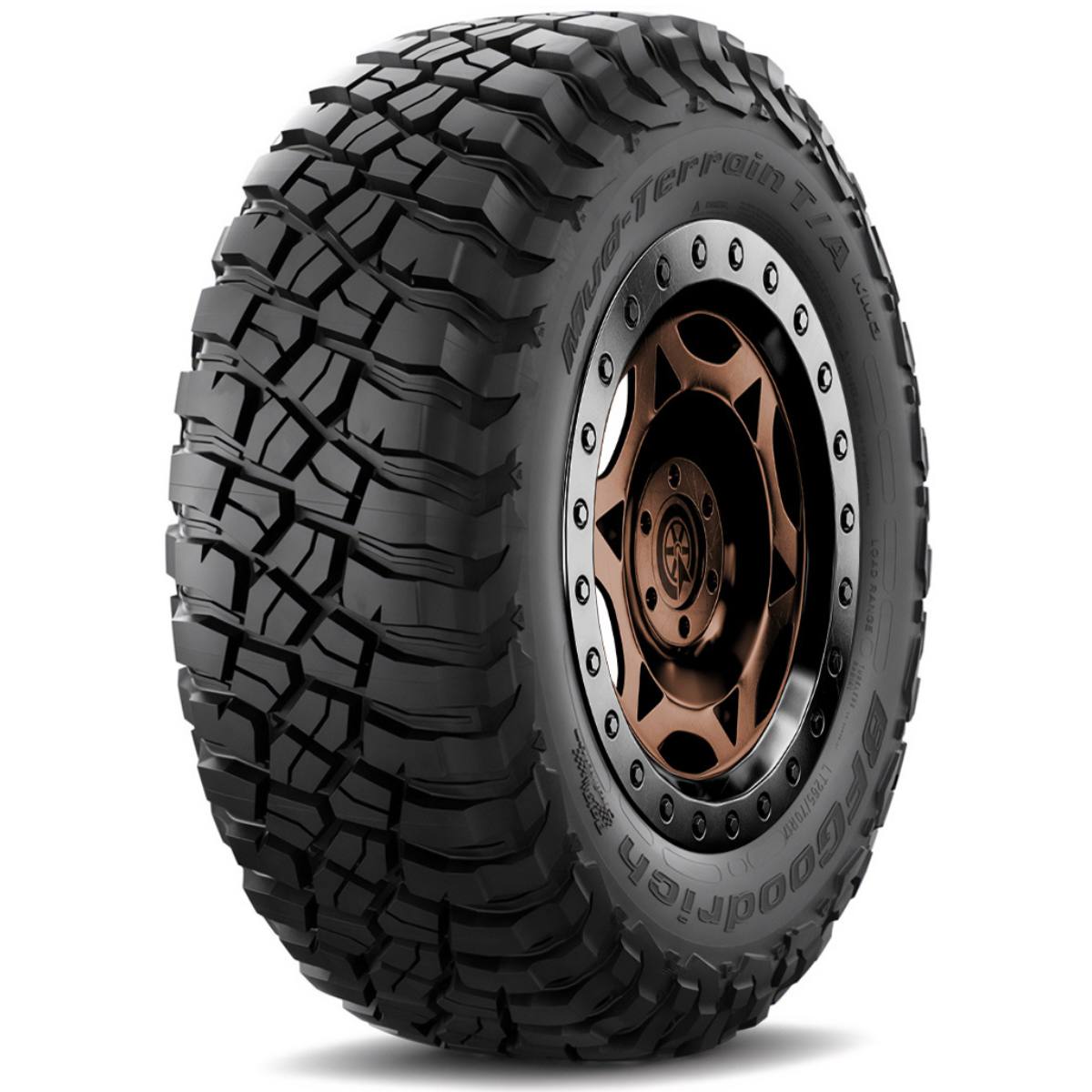 Foto 2 pulgar | Llanta 205/80r16 111/108q Bfgoodrich Mud Terrain T/a Km3