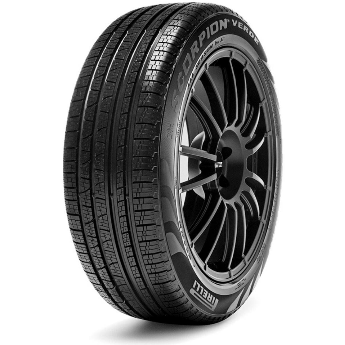 Llanta 275/65r18 116t Pirelli Scorpion Verde All Season Plus Ii