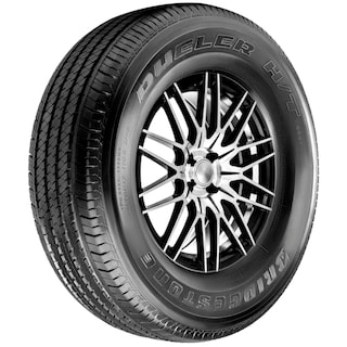 Foto 1 | Llanta 255/70 R17 110s Bridgestone Dueler H/t 684 Ii