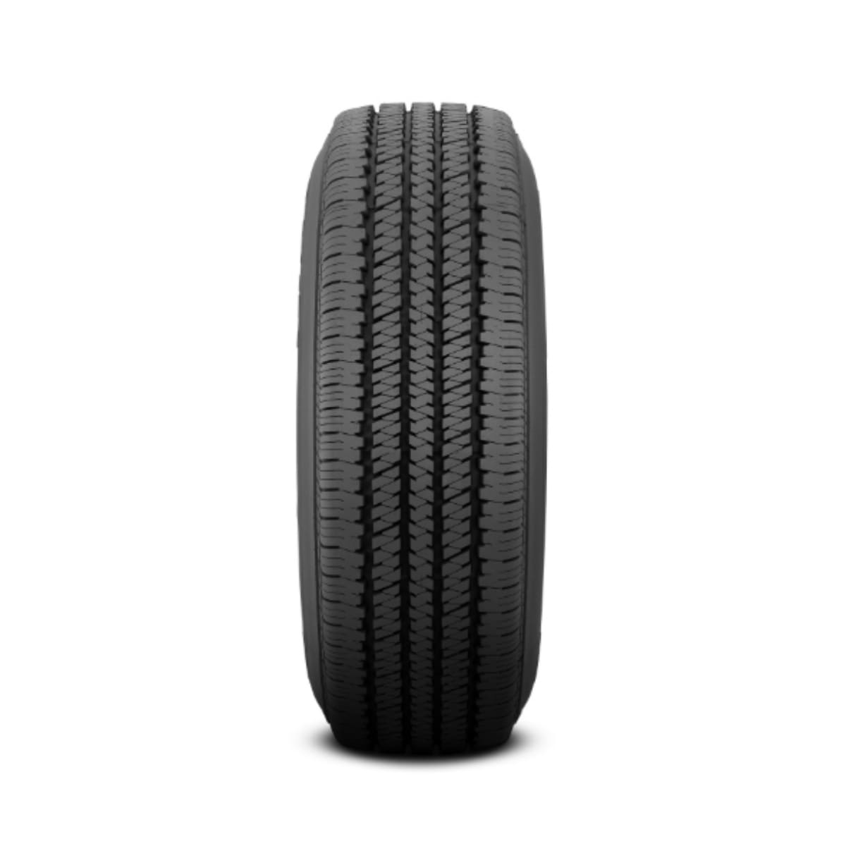 Foto 4 pulgar | Llanta 255/70 R17 110s Bridgestone Dueler H/t 684 Ii