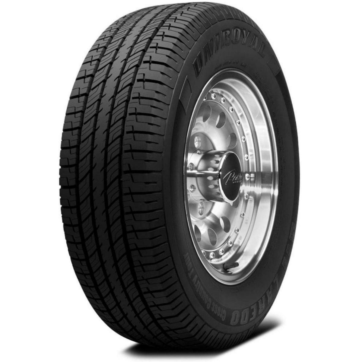 Foto 2 pulgar | Llanta 215/70r16 99t Uniroyal Laredo Cross Country Tour (mo)