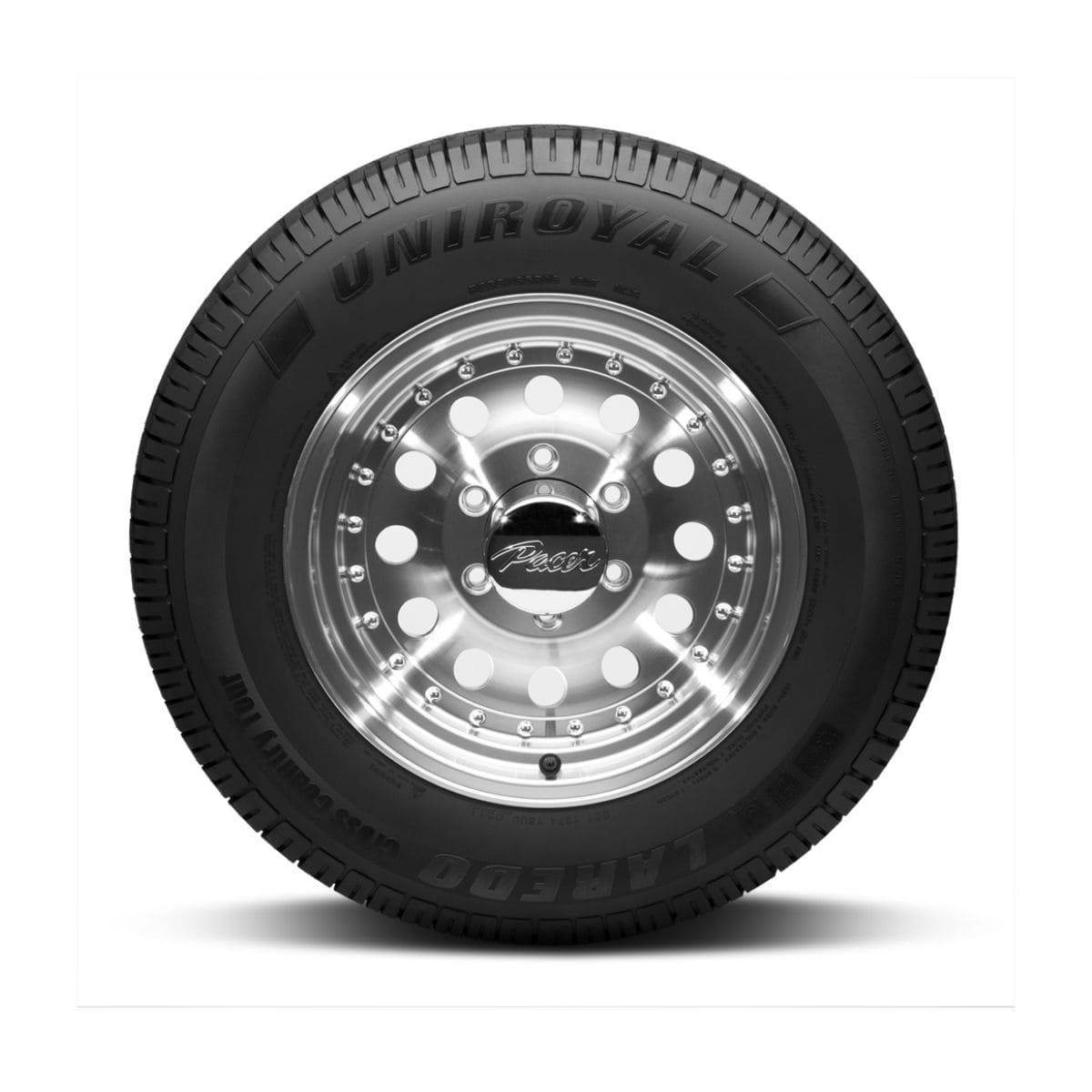 Foto 3 pulgar | Llanta 215/70r16 99t Uniroyal Laredo Cross Country Tour (mo)
