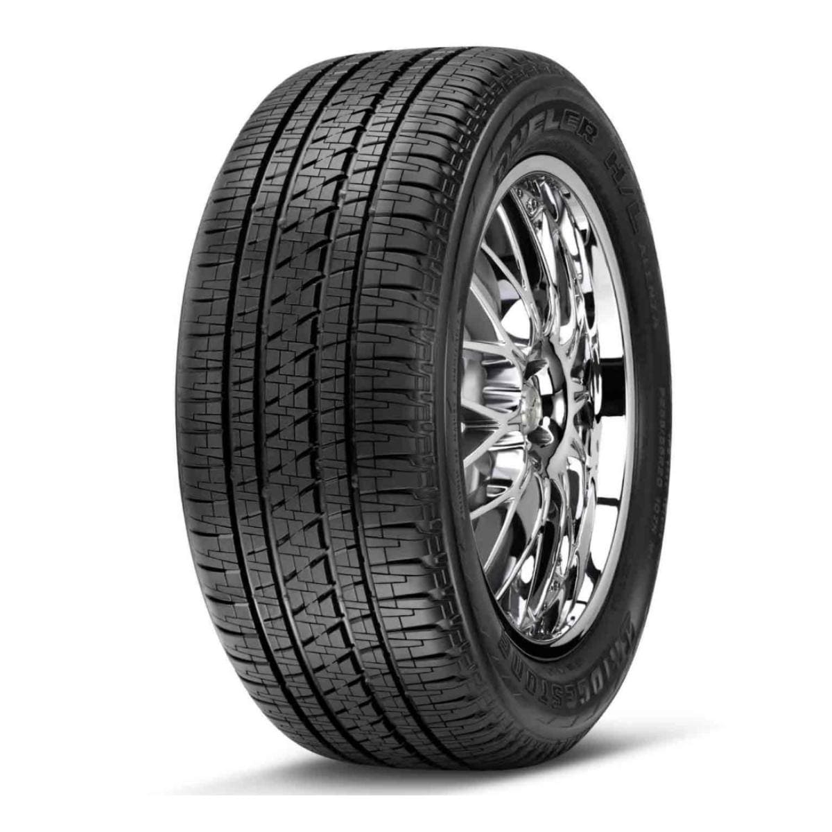 Foto 2 pulgar | Llanta 285/45r22 110h Bridgestone Dueler H/l Alenza