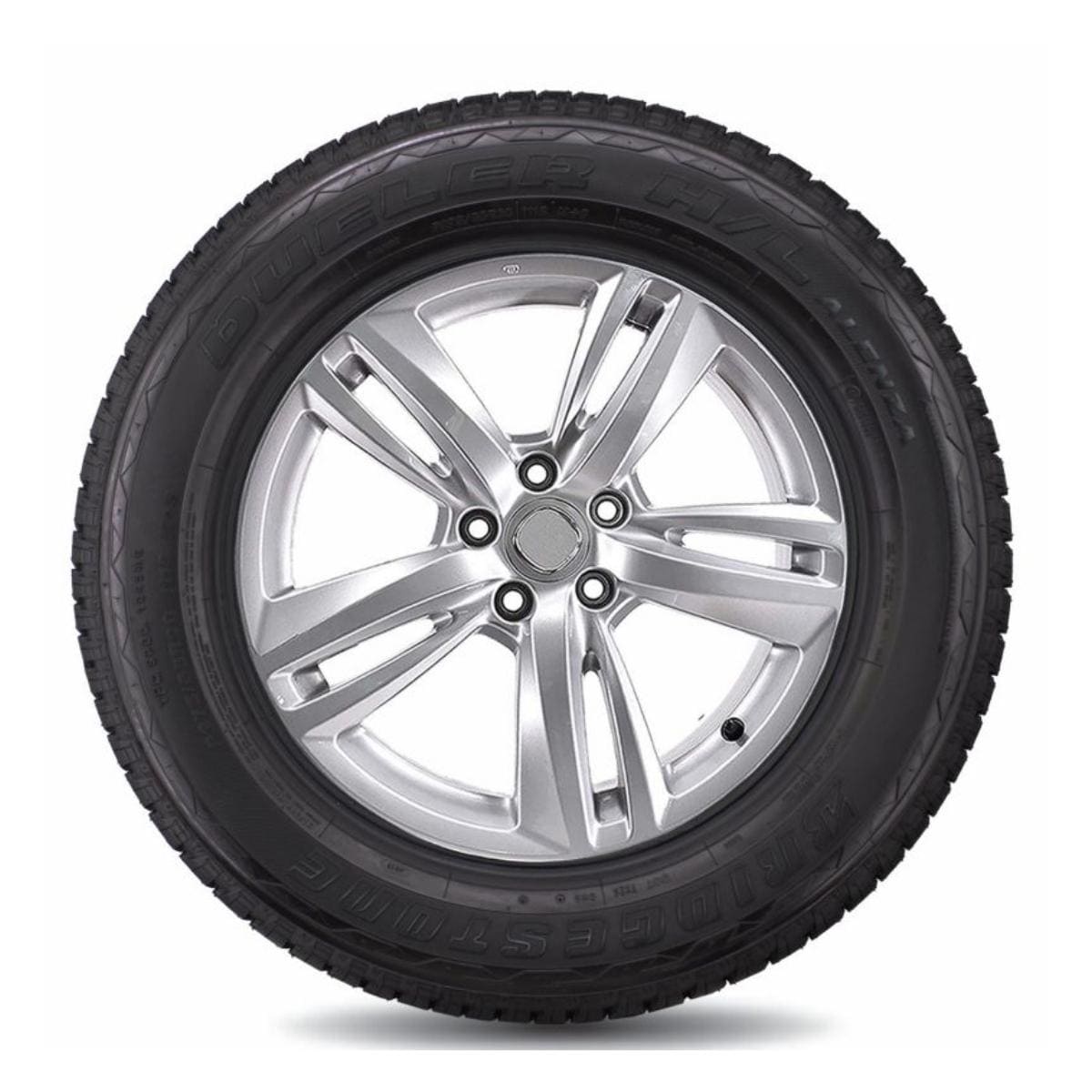 Foto 2 | Llanta 285/45r22 110h Bridgestone Dueler H/l Alenza