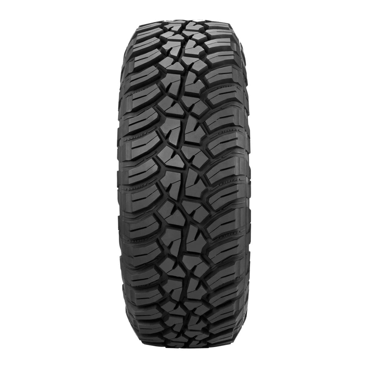 Foto 4 pulgar | Llanta 33x12.50r15 108q General Tire Grabber X3