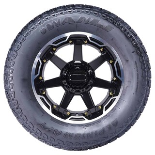 Foto 2 | Llanta 275/55r20 117h Wanli Su006