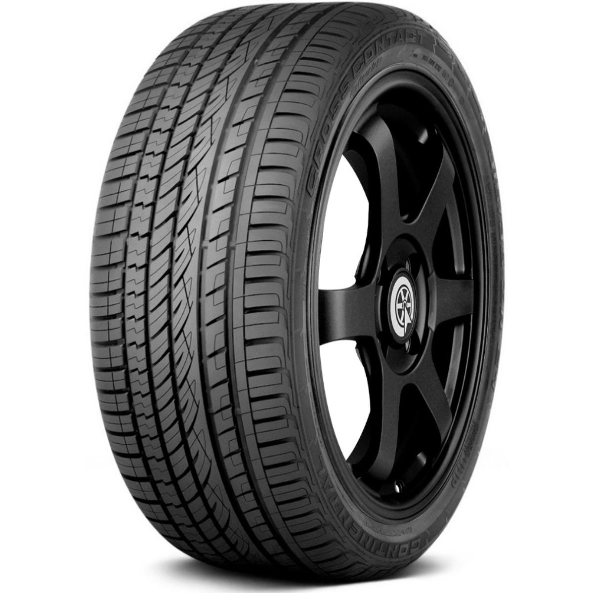 Foto 2 pulgar | Llanta 255/50r19 103w Continental Conticrosscontact Uhp (mo)