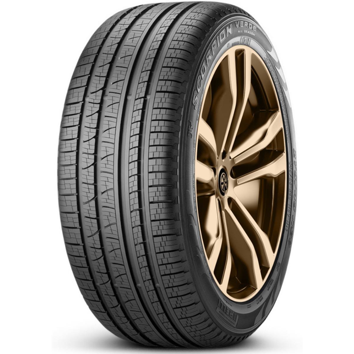 Llanta 235/60r16 100h Pirelli Scorpion Verde All Season