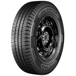 Foto 1 | Llanta 195r15 106q Goodyear Cargo Marathon 2