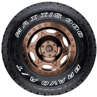 Foto 2 | Llanta 27x8.50r14 95q Maxxis Bravo Series At-980