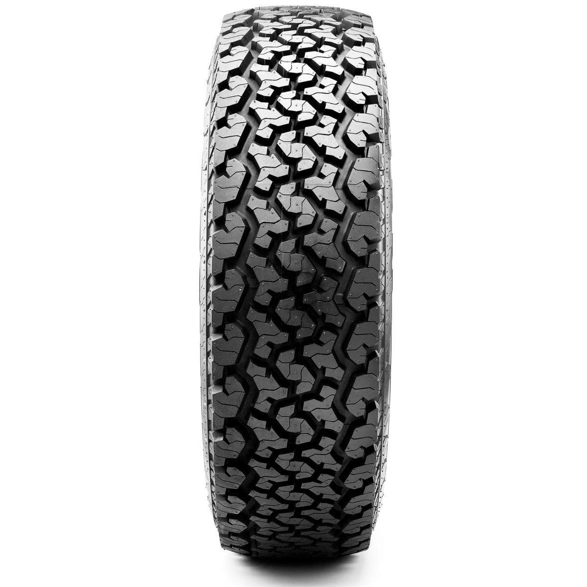 Foto 4 pulgar | Llanta 27x8.50r14 95q Maxxis Bravo Series At-980