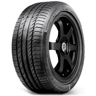 Foto 1 | Llanta 255/45r19 100v Continental Contisportcontact 5
