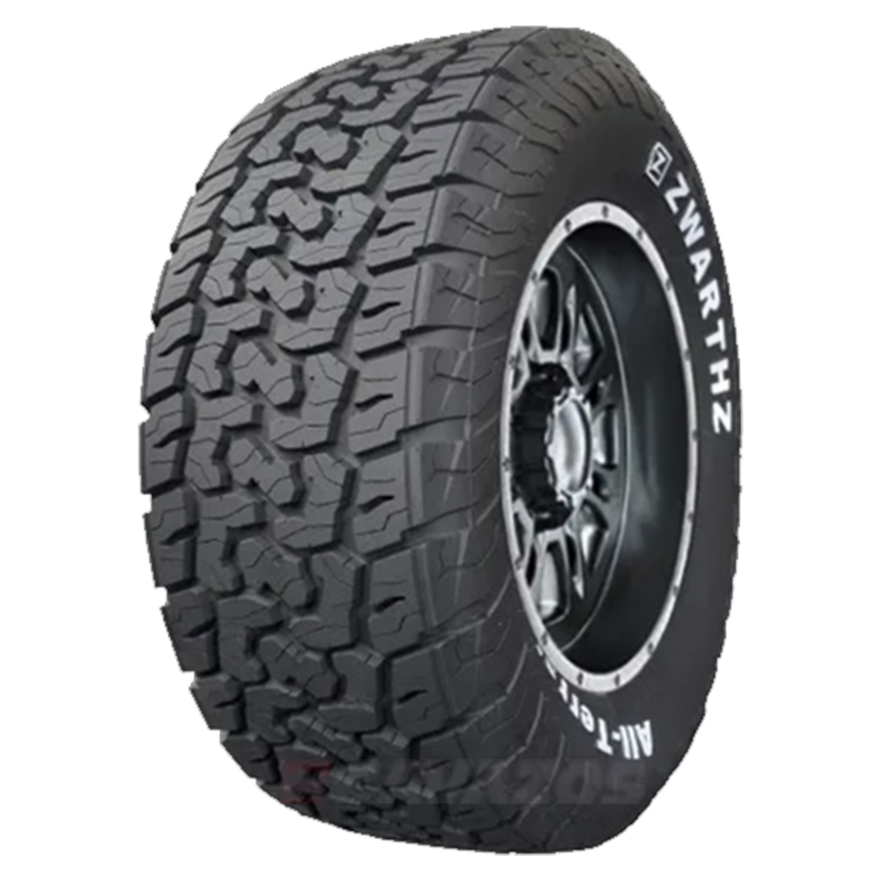 Foto 2 pulgar | Llanta 235/75 R15 Zwarthz All Terrain 104s