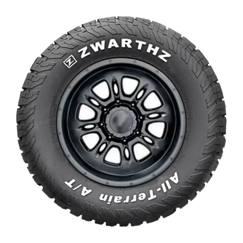 Foto 4 pulgar | Llanta 235/75 R15 Zwarthz All Terrain 104s
