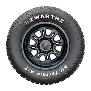 Foto 3 | Llanta 235/75 R15 Zwarthz All Terrain 104s