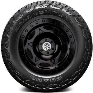 Foto 2 | Llanta 265/65r17 120/117q Kumho Road Venture Mt51