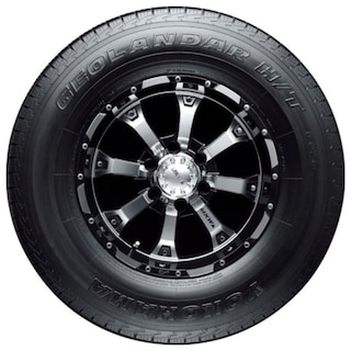 Foto 2 | Llanta 245/70r17 108h Yokohama Geolandar H/t G056