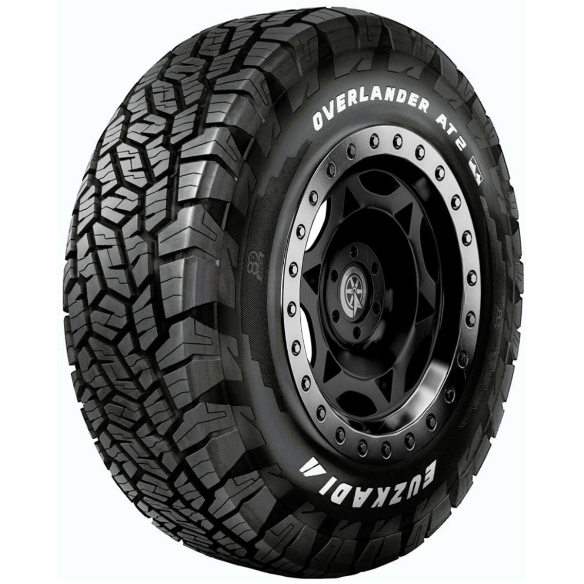 Llanta 31x10.50r15 109q Euzkadi Overlander At2