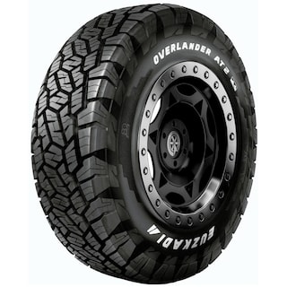 Foto 1 | Llanta 31x10.50r15 109q Euzkadi Overlander At2