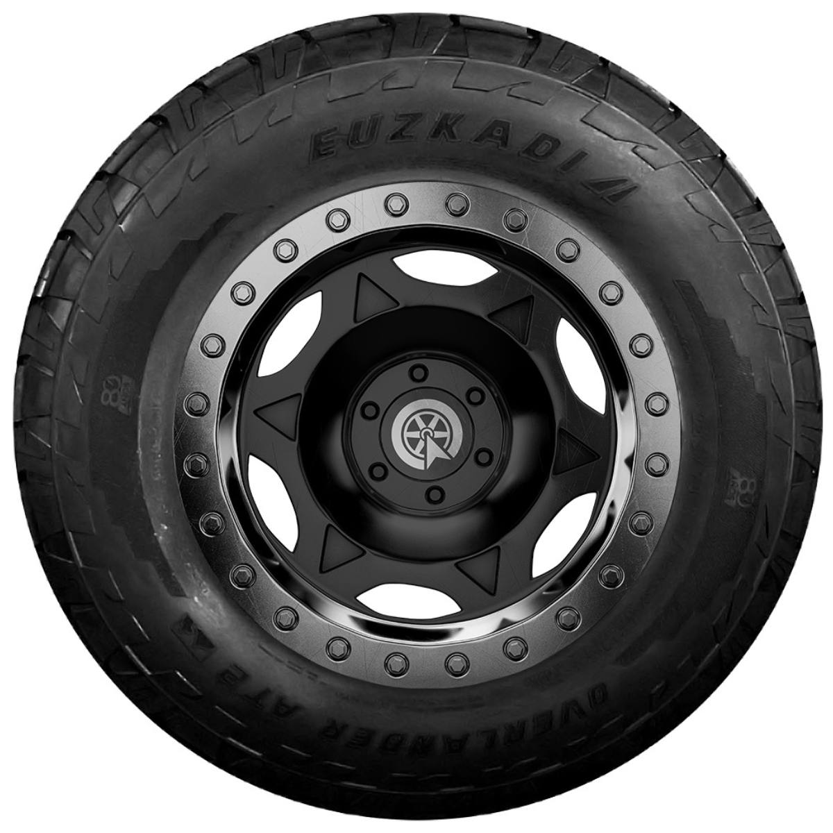 Foto 3 pulgar | Llanta 31x10.50r15 109q Euzkadi Overlander At2