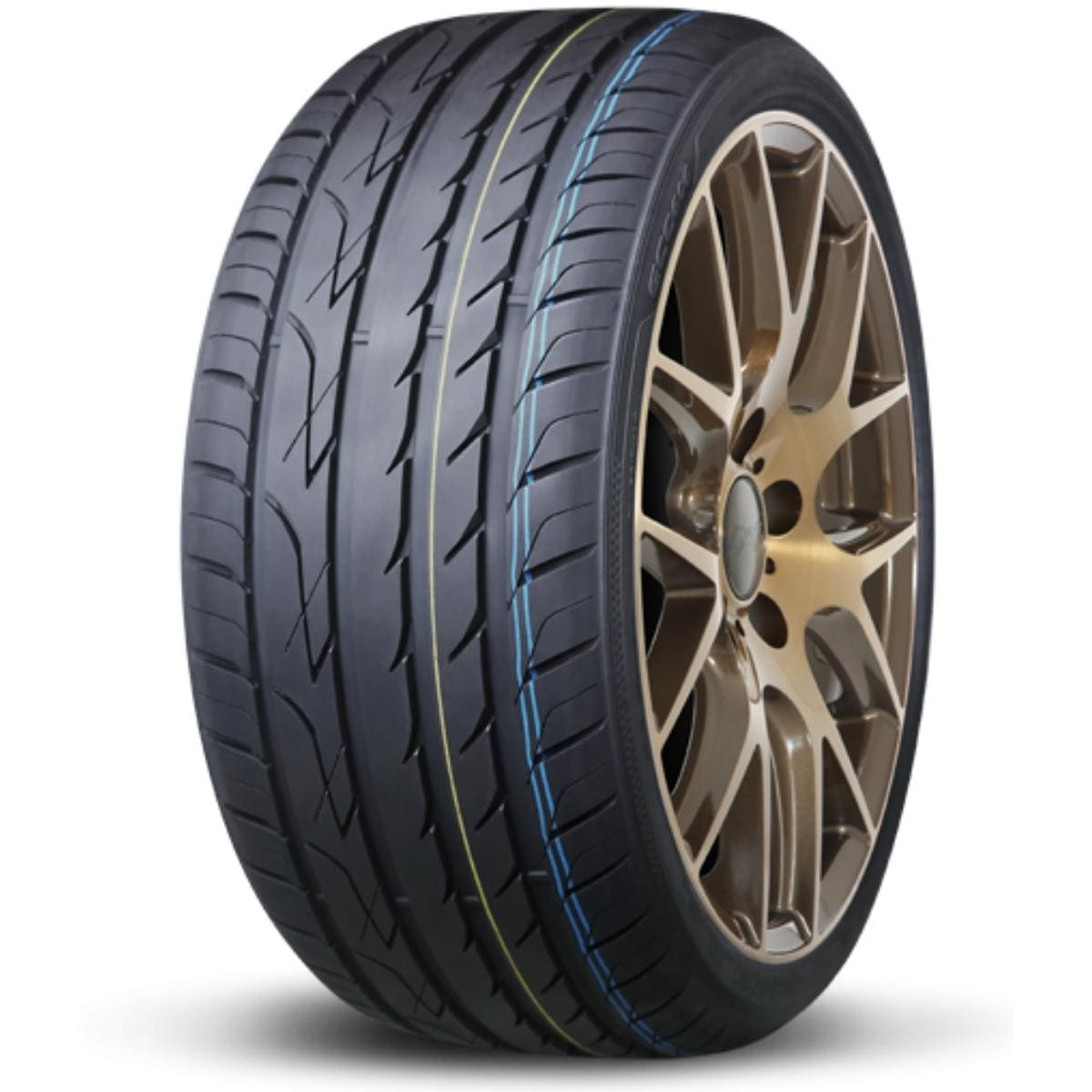 Foto 2 pulgar | Llanta 245/45r20 99w Mazzini Eco606