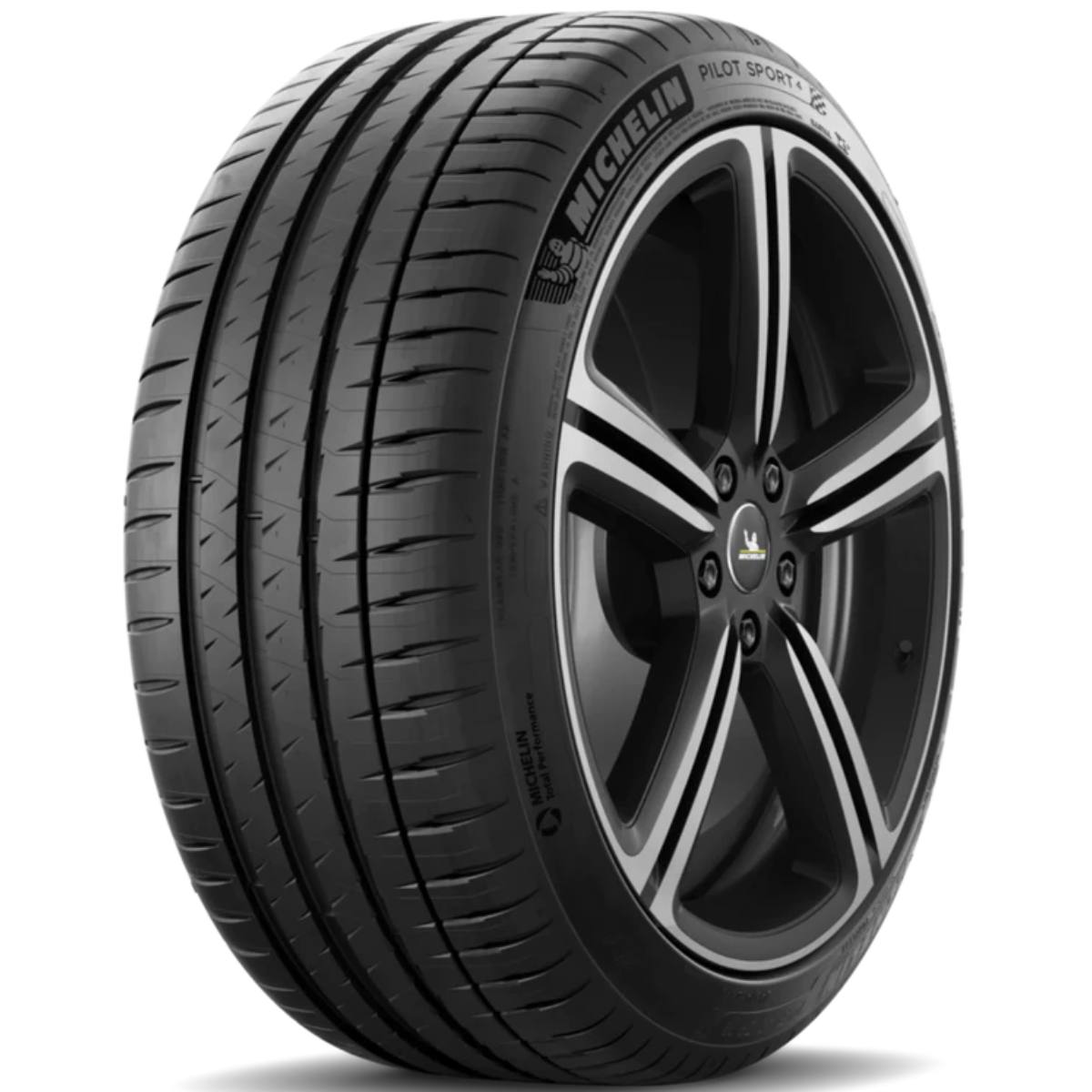 Foto 2 pulgar | Llanta 255/40r20 101y Michelin Pilot Sport 4 (ao)