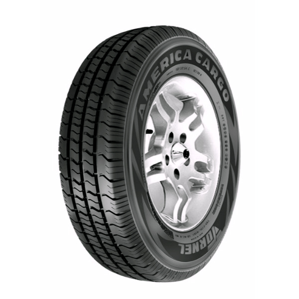 Llanta 27x8.5 R14 Tornel America Cargo (reforzada) 8c 101q