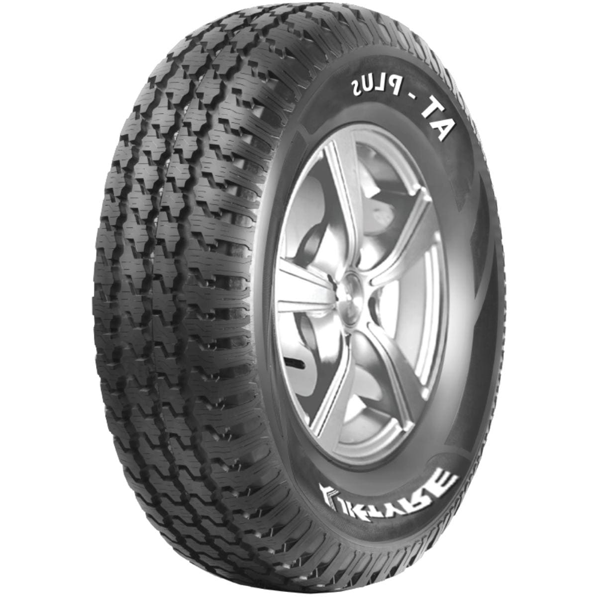 Llanta 235/75r15 110/107q Jk Tyre At-plus