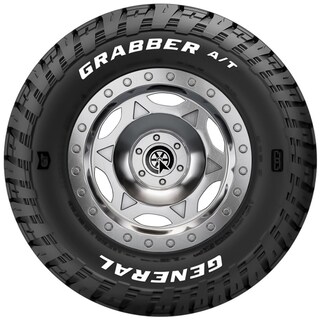 Foto 2 | Llanta 285/70r17 121/118s General Tire Grabber A/tx