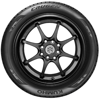 Foto 2 | Llanta 225/60r17 99h Kumho Crugen Premium Kl33