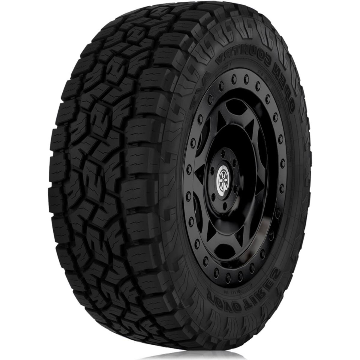 Foto 2 pulgar | Llanta 305/70r17 121r Toyo Open Country A/t Iii
