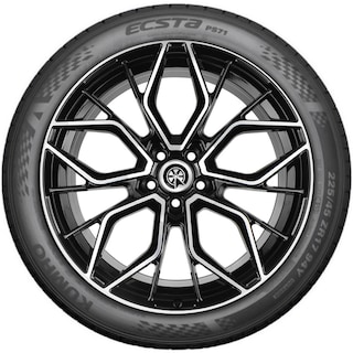 Foto 2 | Llanta 255/55r18 109y Kumho Ecsta Ps71