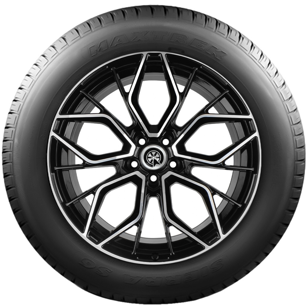 Foto 2 | Llanta 235/75r15 109s Maxtrek Sierra S6